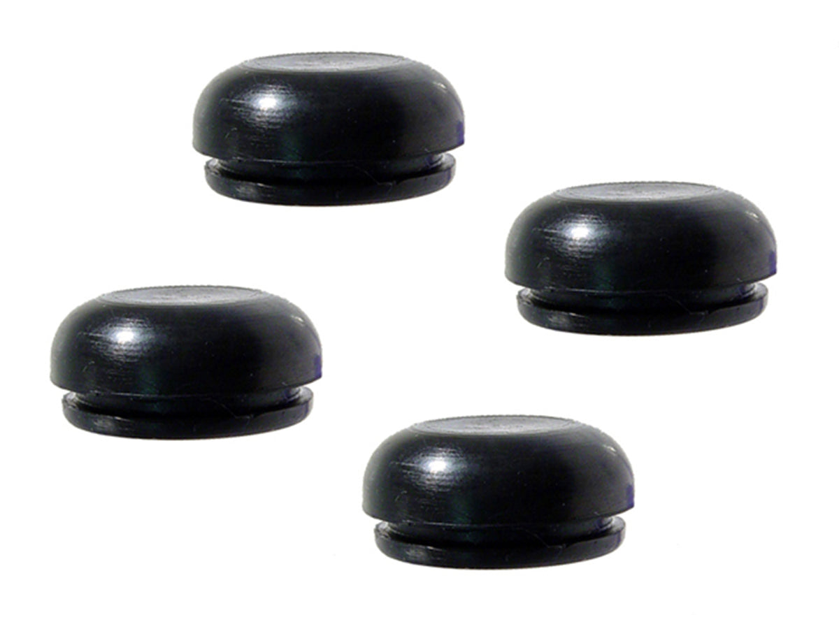 Gull Wing Door Bumper Kit 4-Piece For Mercedes-Benz 300SL 1954-1993; SBK 26-S