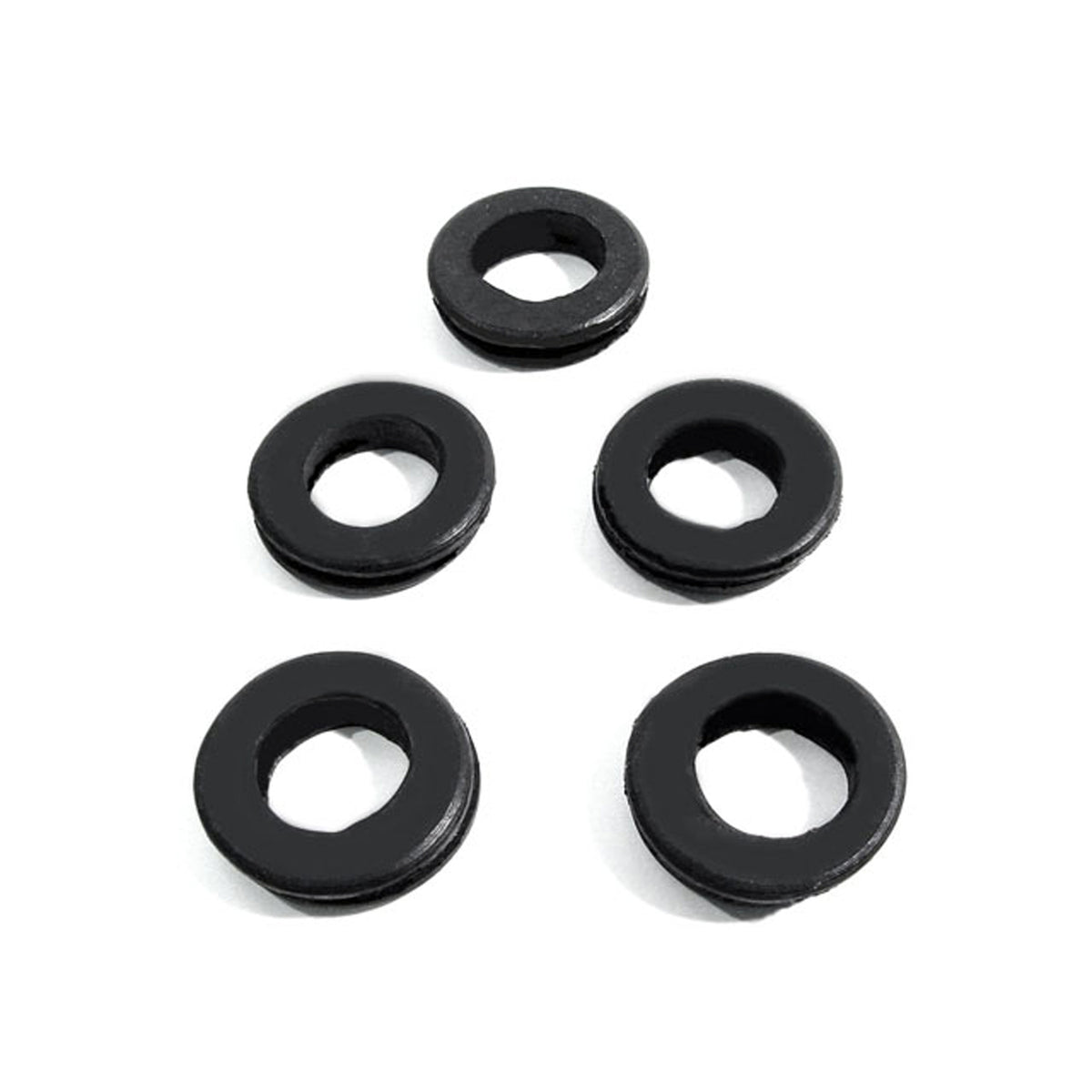Sheet Metal Grommet 1" OD, 1/2" ID, 3/4" Hole; SM 13-SET