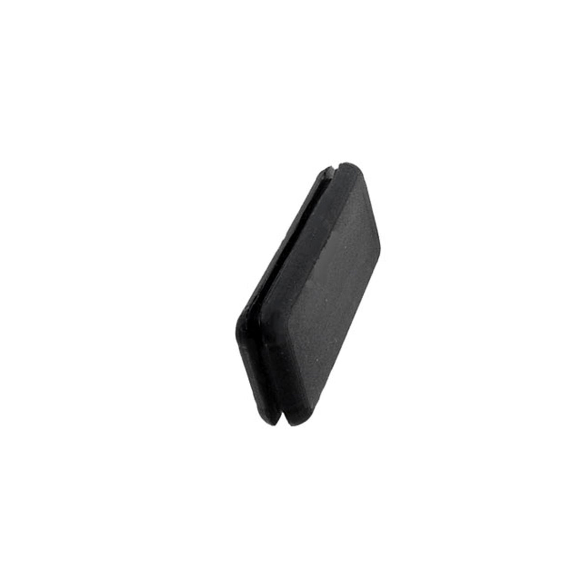 1/2" W X 1-5/8" L Mirror Hole Plug For Ford F-100, F-250, F-350 1953-1956; SM 77