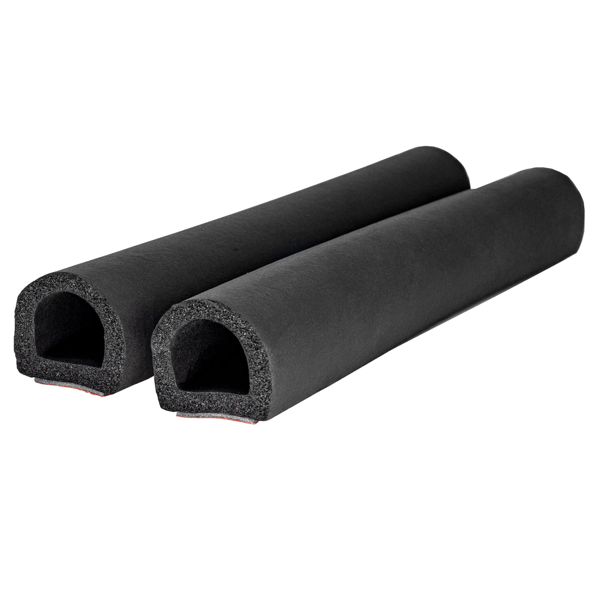Sunroof Glass Storage Seals (Pair) for 1984–1988 Pontiac Fiero SR 4