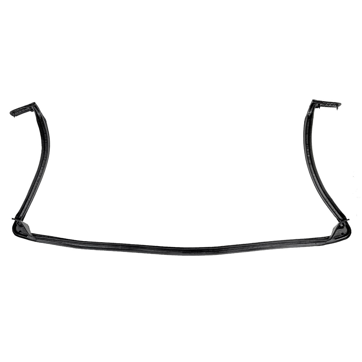Tailgate seal For Jeep Wrangler 2007-2018, Wrangler JK 2018 55009398; TG 96