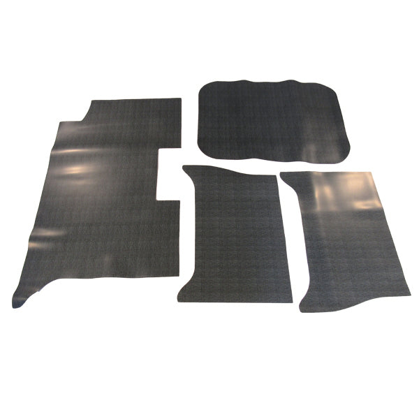 Trunk Mat, Convertibles For Chevrolet Impala 1962-1964; TM 2002-B