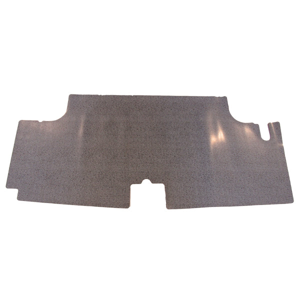 Trunk Mat For Plymouth Barracuda 1970-1974, Cuda 1970-1974; TM 2704