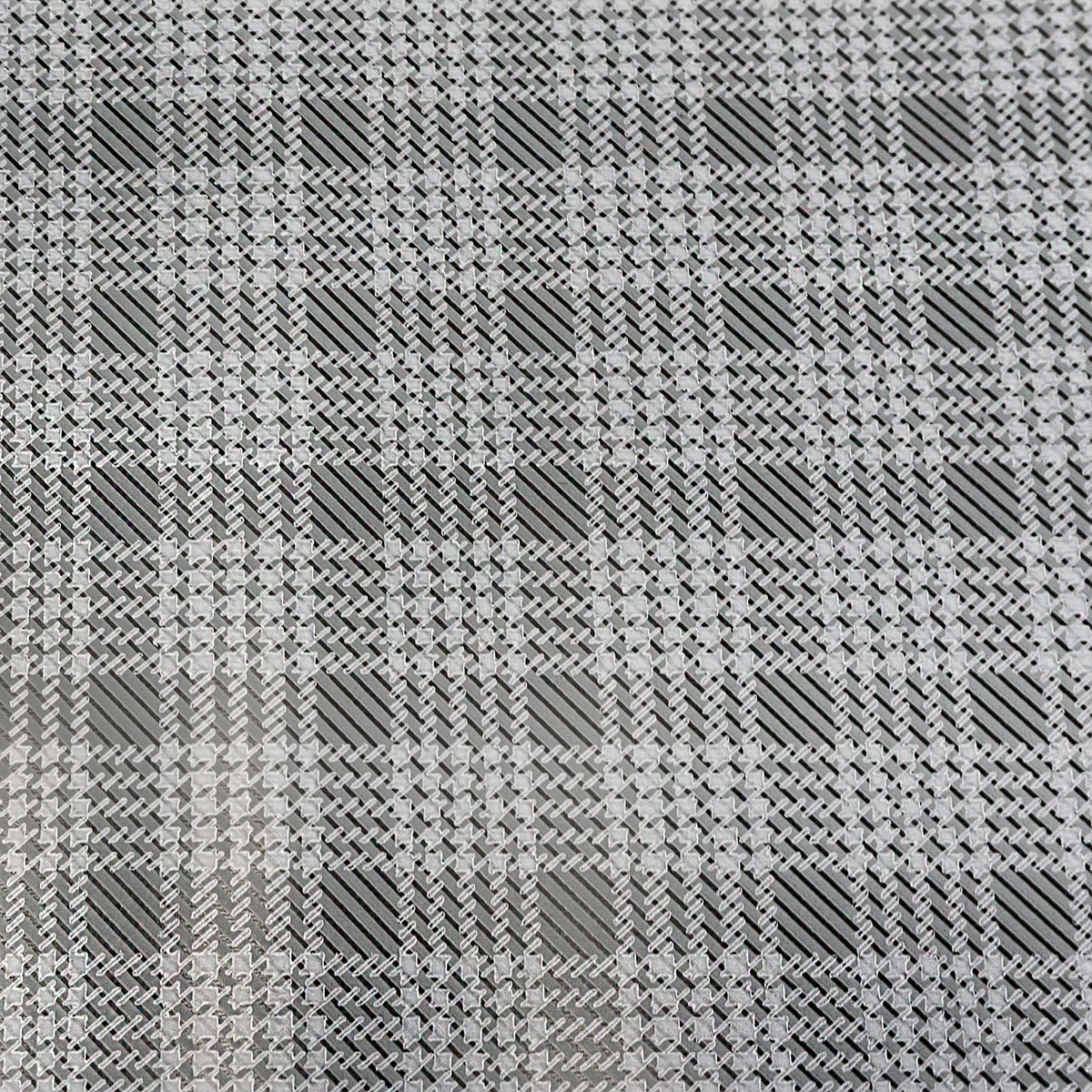 Trunk Mat Plaid Pattern For Plymouth GTX 1967, Satellite 1966-1967; TM 2711
