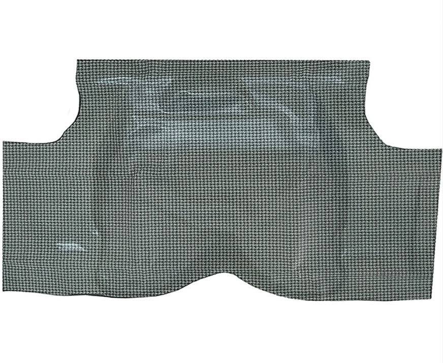 Trunk Mat For Pontiac Firebird 1970-1973; TM 8104