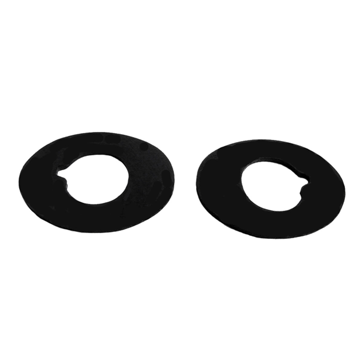 Unbeaded Windshield Wiper Bezel Gaskets For Chevrolet Corvette; UM 2000-100