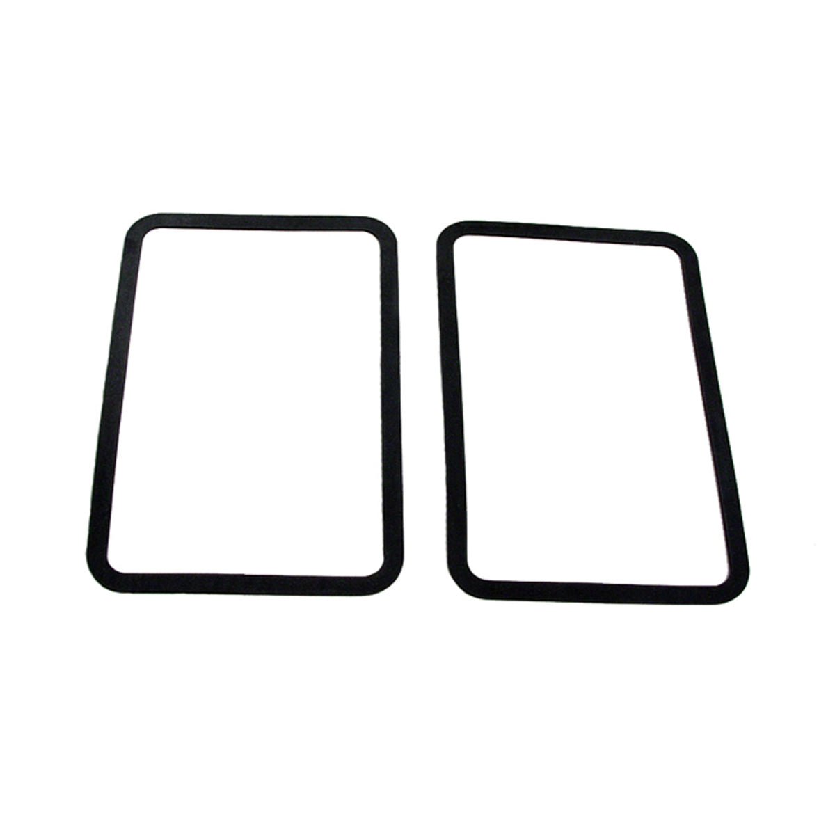 Unbeaded Door Handle to Body Mounting Pads For Dodge Challenger; UM 2700-102