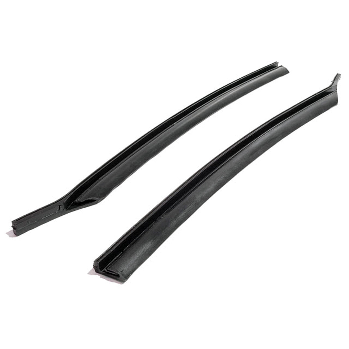Rear Roll-up Quarter Window Seals For Buick Wildcat 1965-1966 4468995; VS 3-G