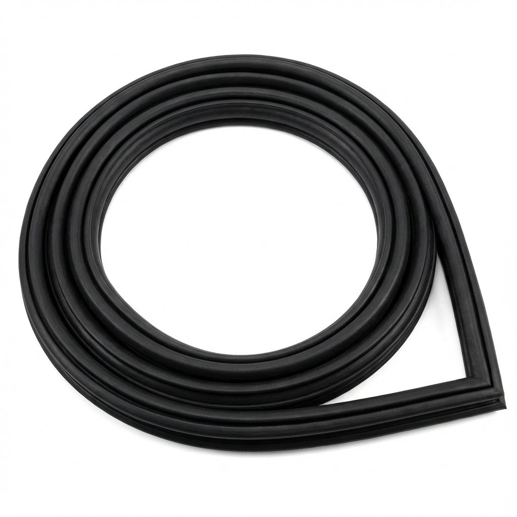 Vulcanized Rear Windshield Seal For Chevrolet Chevy II 1962-1964; VWS 3127-R