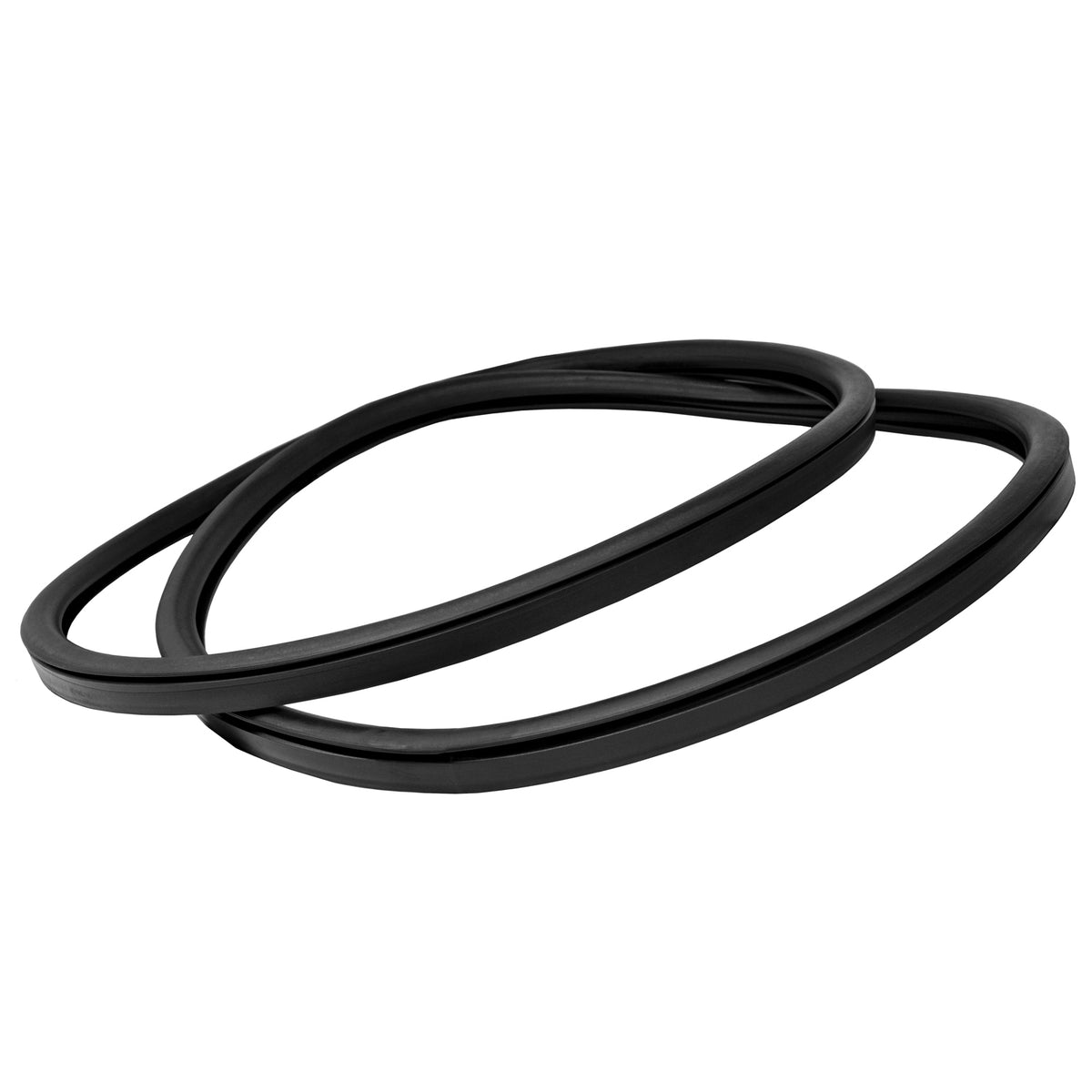Vulcanized Rear Windshield Seal - Coupe For Mercury Mercury 1949; VWS 3303-R
