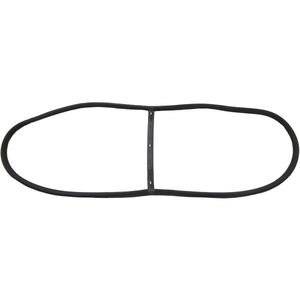 Vulcanized Windshield Seal For Ford Deluxe, Super Deluxe 1946-1948; VWS 3305