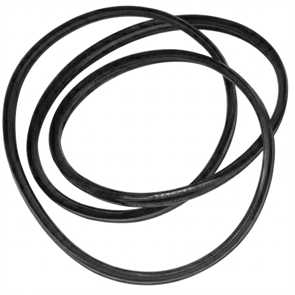 Swing-Out Windshield Seal For Ford 1 Ton Pickup, 1/2 Ton Pickup 1939; VWS 3306