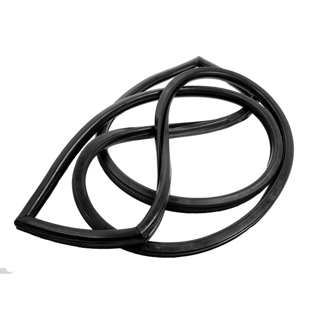 Vulcanized rear window seal For Buick Century, Special 1954-1956; VWS 7309-R