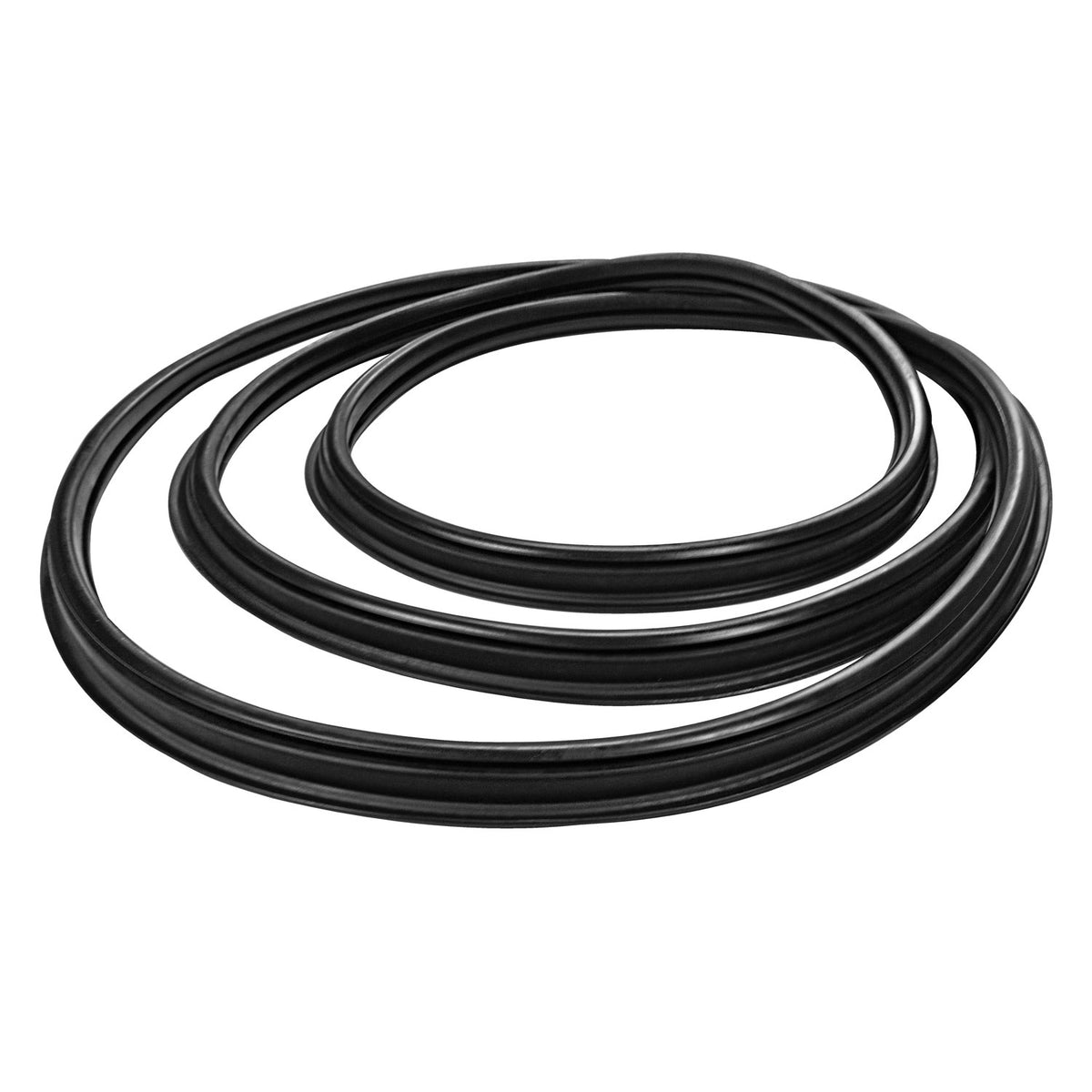 Windshield Seal Fits 54-56 Buick/Cadillac 4 Door Sedans; VWS 7325