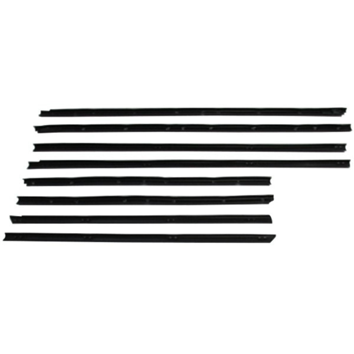 Window Sweeper kit. Fits 64 Skylark 2 Door Hardtop. 8 pc; WC 1700-10