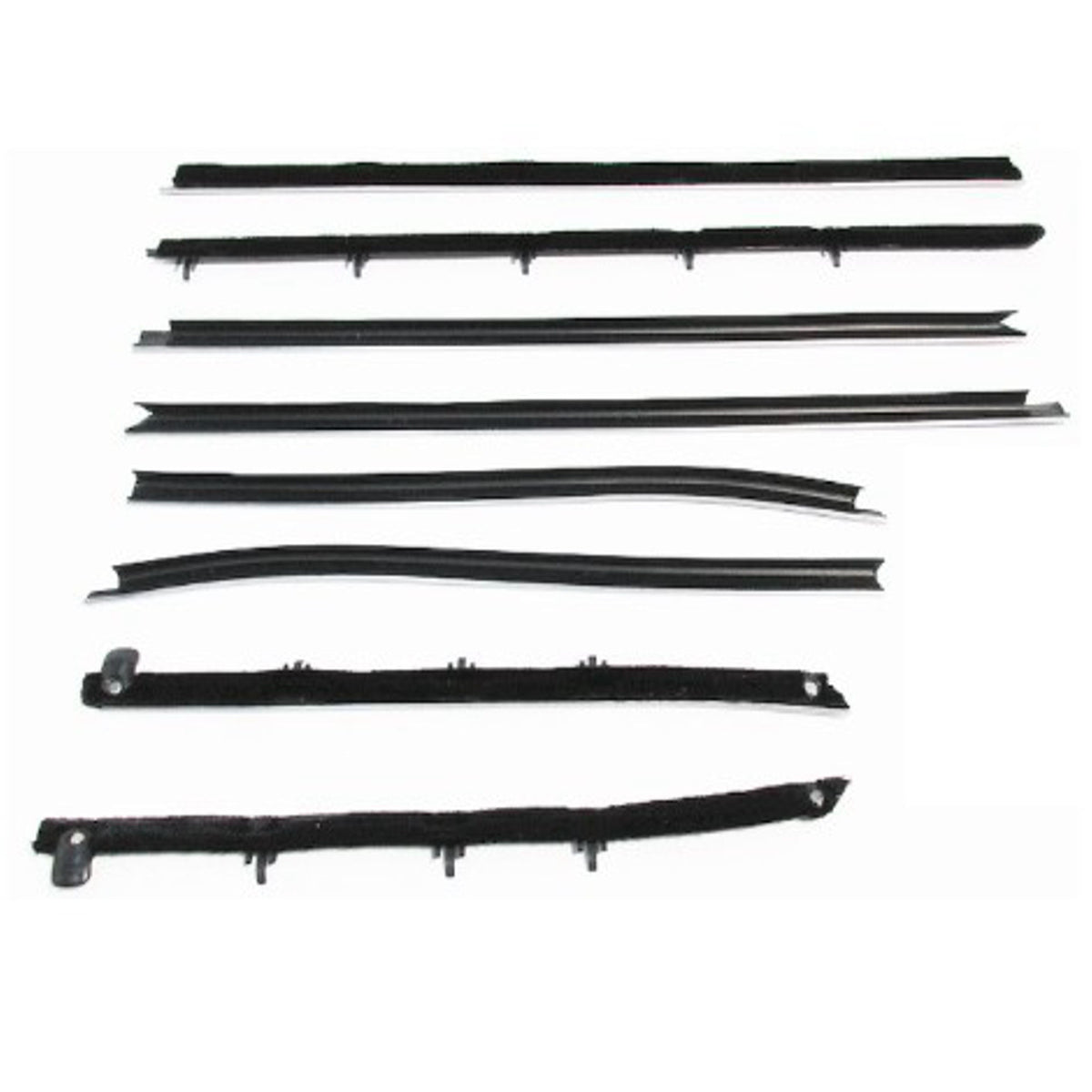 Window Sweeper Kit - Convertible For Chevrolet Chevelle 1968; WC 2003-26