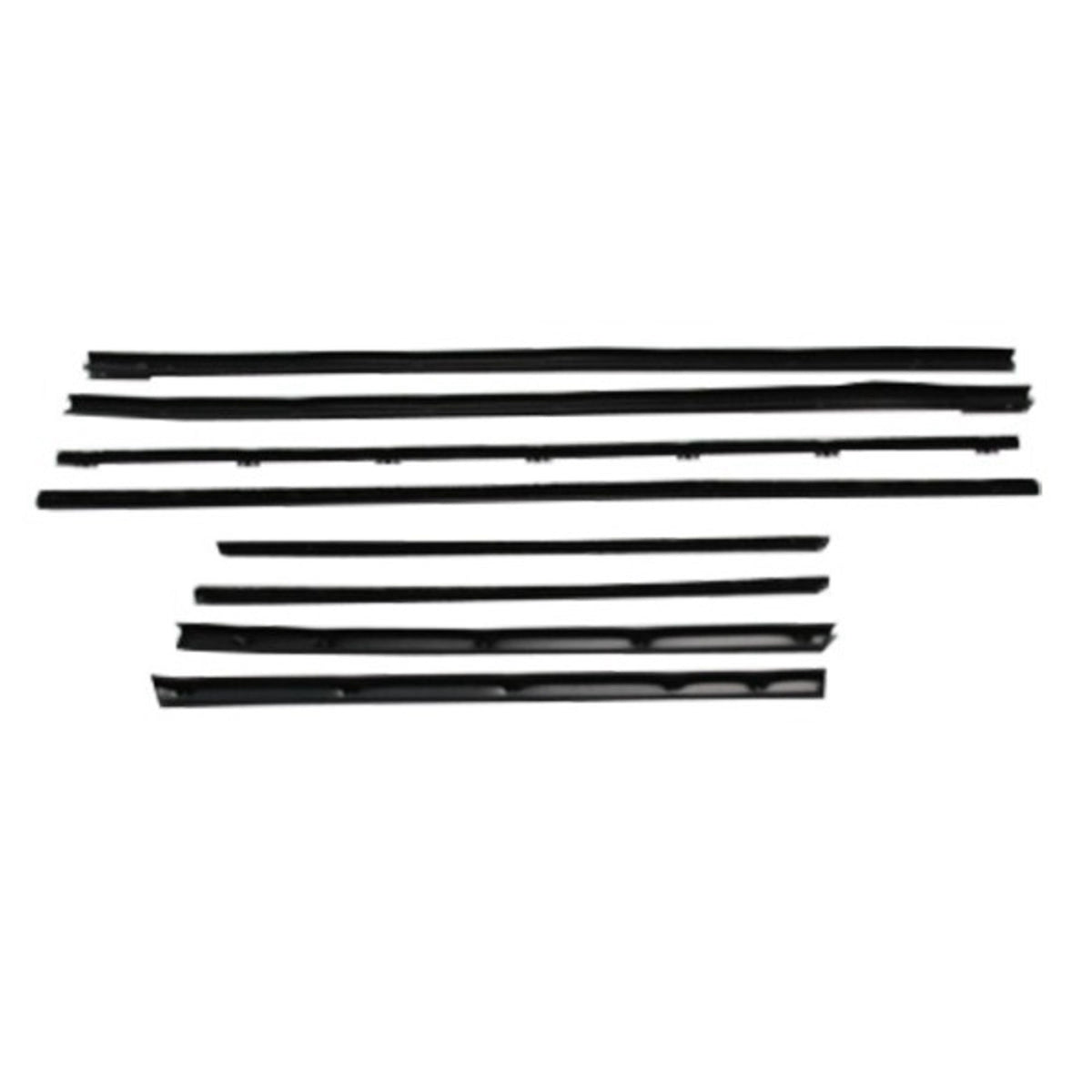 Window Sweeper Kit - Convertible For Chevrolet Chevy II 1962-1965; WC 3003-10