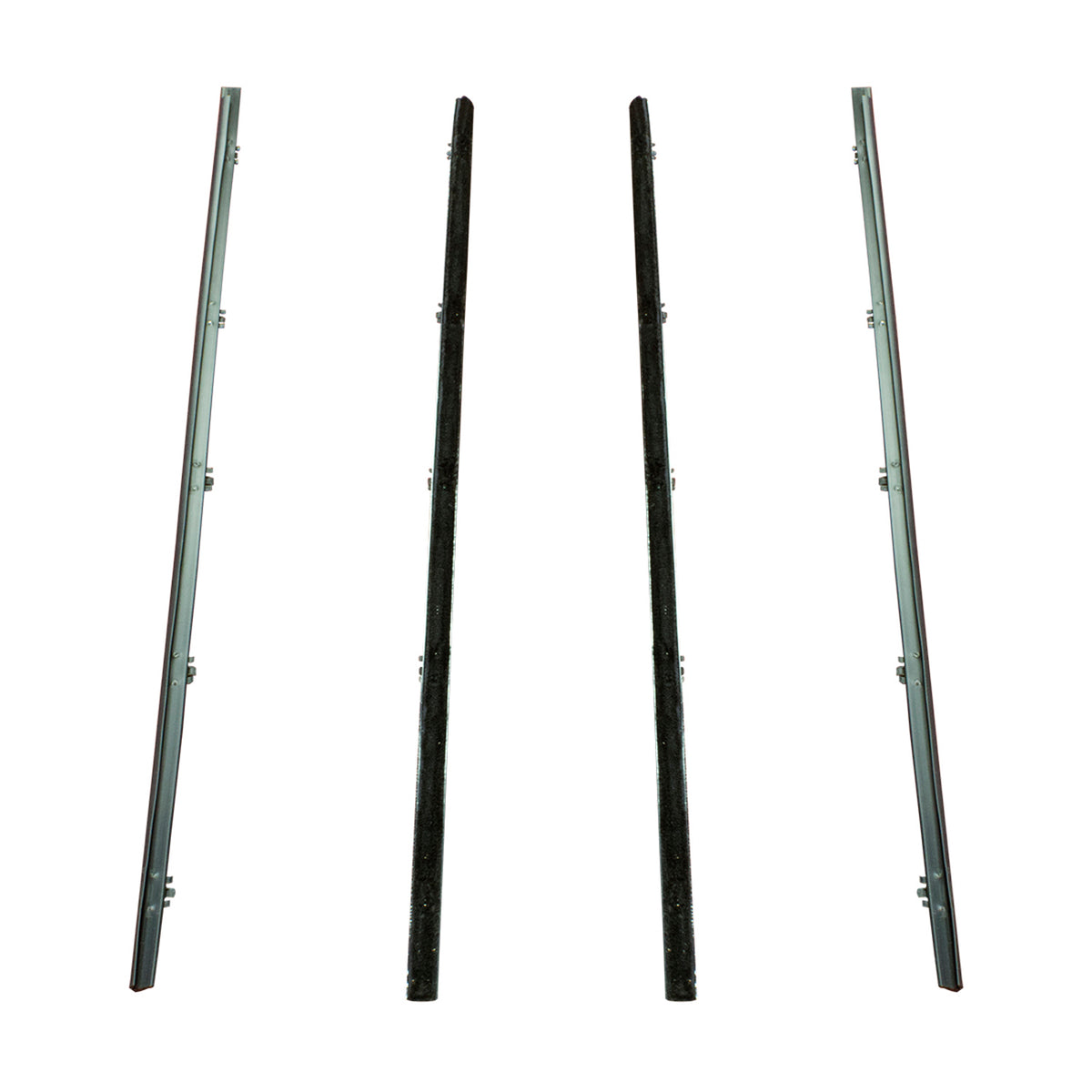 Window Sweeper Kit For Chevrolet C10 Pickup 1967-1972; WC 5900-10