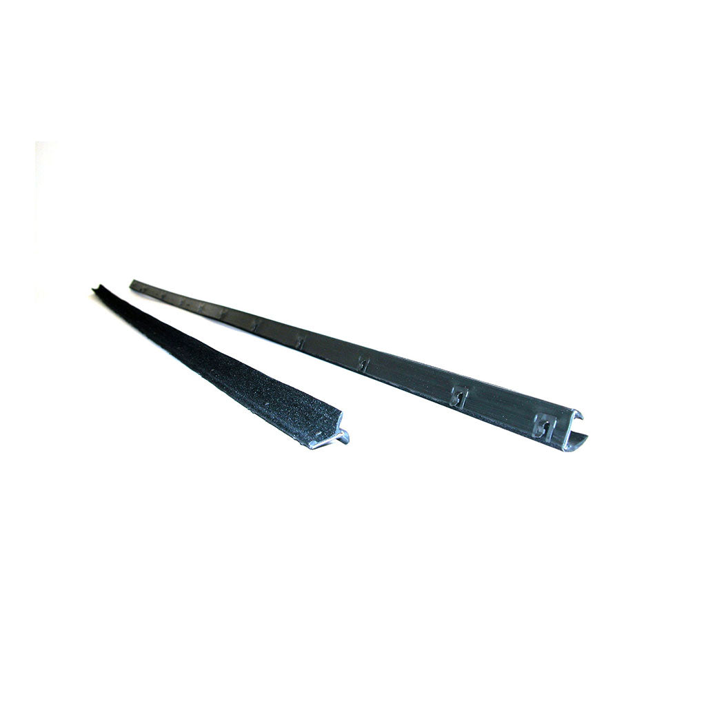 Door Window Belt Weatherstrip For Chevrolet Blazer 1973-74, 1987-91; WC 5900-19