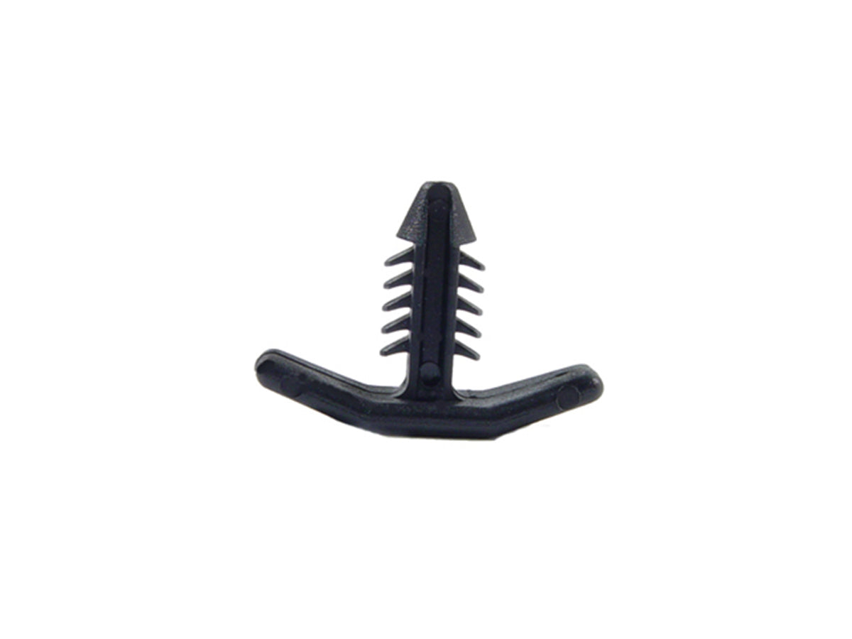 Hood & Cowl Seal Clip - Black; WF 5-B