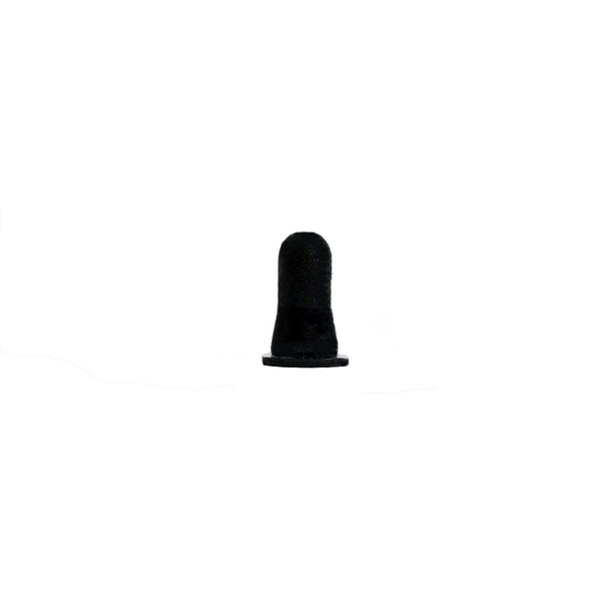 Plastic Cap 3/16" I.D., 5/8" High; WF 7-C