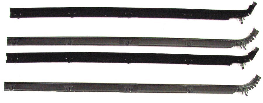 1980-1993 Dodge D W 100 150 250 350 Ram Charger window sweep seals & channels