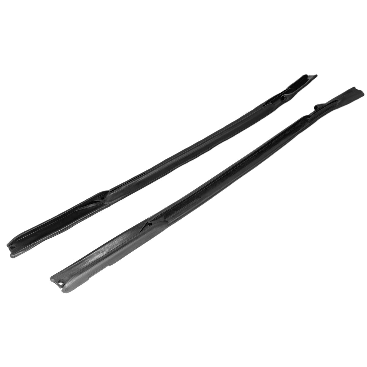 Vent Window Seals (Pair R&L) For Ford F-250, F-100, F-350 1953-1955; WR 3310