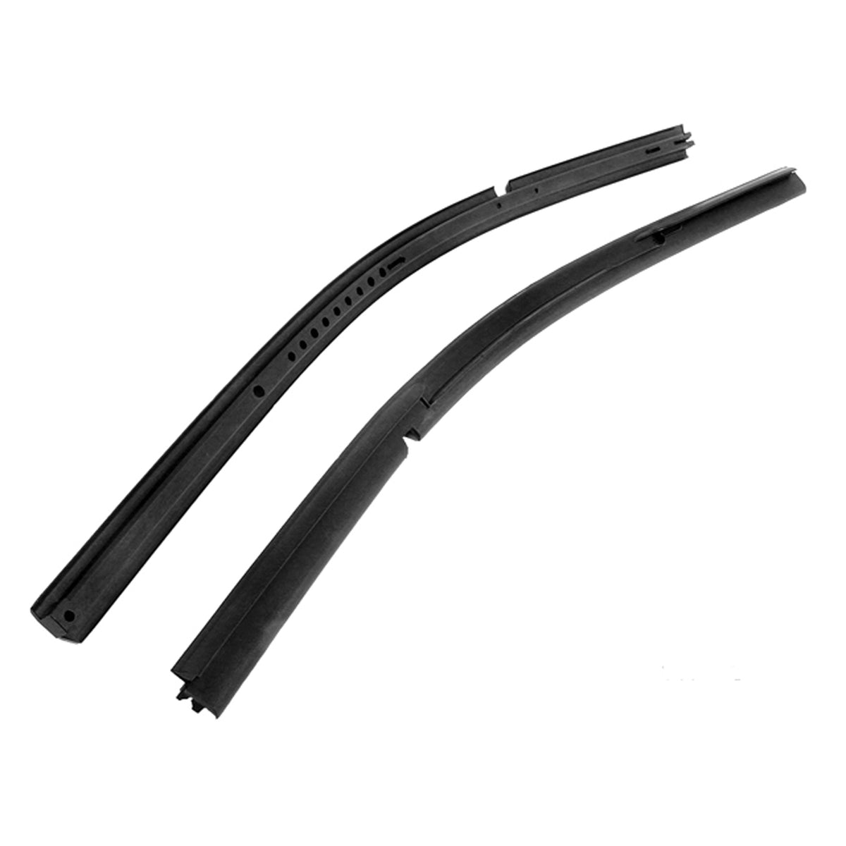Front Vent Window Seals For Buick Roadmaster Series 70 1942-1948; WR 7320