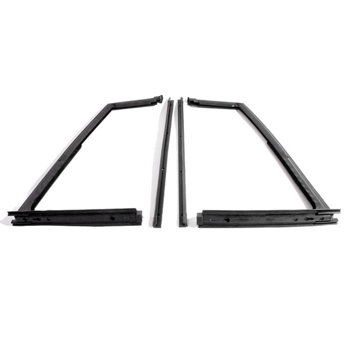 Vent Window Seals For Jeep Commando 1966-1967, Jeepster 1966-1973; WR 9700