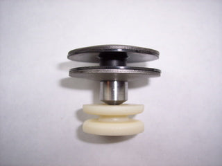 1971-1976 full size GM rear quarter window V-roller repair kit