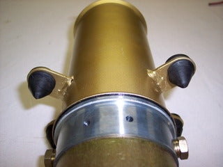 1951-1954 Chevrolet Deluxe, Styleline DeLuxe & Bel Air 12 volt convertible top hydraulic pump, motor and reservoir