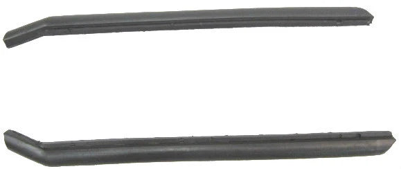 1965-1968 Ford Galaxie & LTD convertible & 2dr hardtop rear quarter window seals