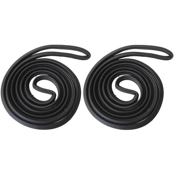 1961-1964 GM 2 door sedan NEW door weatherstrip seals, pair