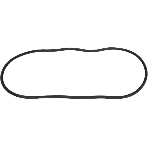 1976-1986 Jeep CJ5 CJ7 DJ5 Scrambler windshield rubber seal w/no trim groove