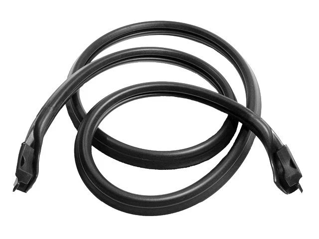 1964-1967 GM 'A' body station wagon rear tailgate weatherstrip seal