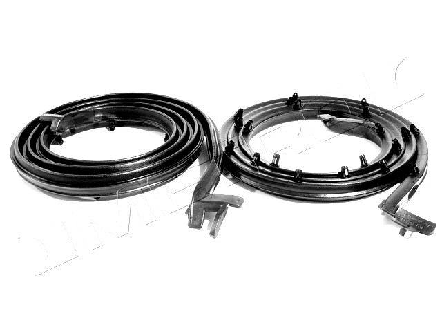 1965-1969 AMC American Motors American, Rambler 2 dr hardtop new door seals, pr