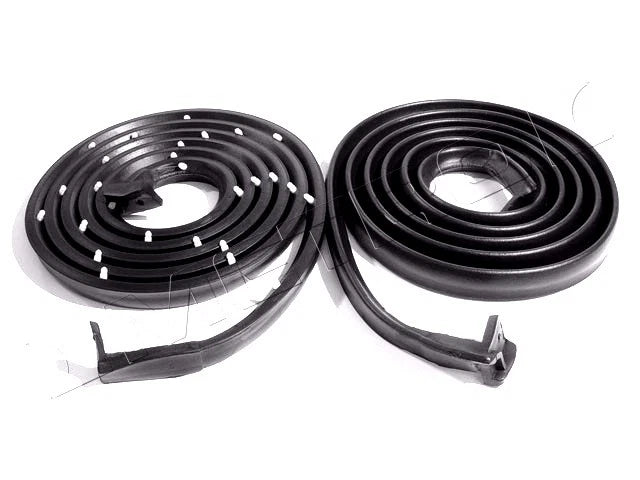 1955-1957 Pontiac Chieftain Star Chief/Chevrolet Bel Air & 210 2 door new door weatherstrip seals, pair