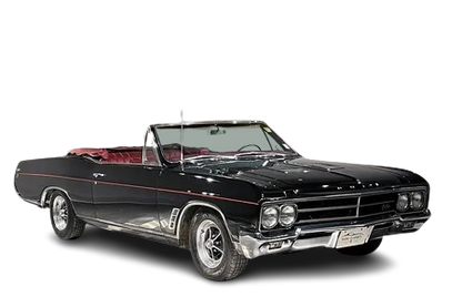 1964-65 GRAN SPORT, SKYLARK & 46C SPECIAL Convertible Vinyl Top, Vinyl Window & Pads