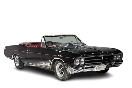 1964-65 GRAN SPORT, SKYLARK & 46C SPECIAL Convertible Vinyl Top, Vinyl Window & Pads