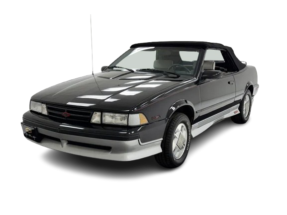 1988-92 1/2 CAVALIER (ASC CONVERSION) Convertible Vinyl Top, Vinyl Window & Pads