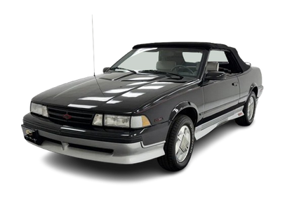 1988-92 1/2 CAVALIER (ASC CONVERSION) Convertible Vinyl Top, Vinyl Window & Pads