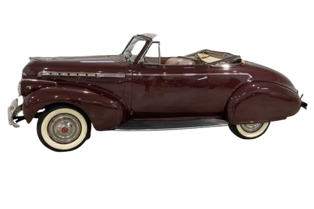 1940 SPECIAL DELUXE CLUB COUPE Convertible Vinyl Top, Vinyl Window & Pads