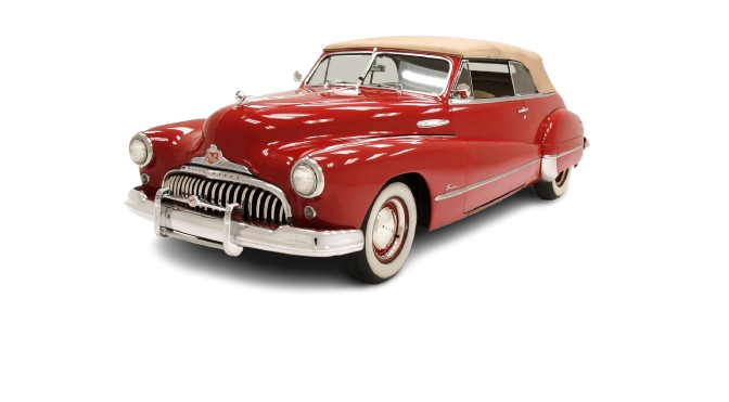 1942,1946,1947,1948 BUICK SPECIAL Convertible vinyl top, Window & Pads