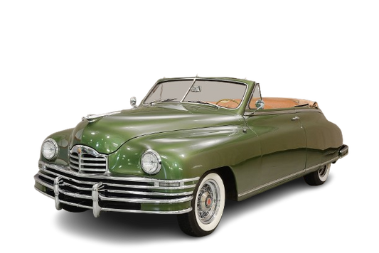 1948-50 PACKARD ALL MODELS (see description) Convertible Vinyl Top, Vinyl Window & Pads