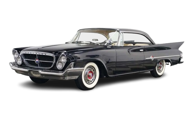 1960-61 300, NEW YORKER, NEWPORT & WINDSOR Convertible Vinyl Top, Vinyl Window & Pads