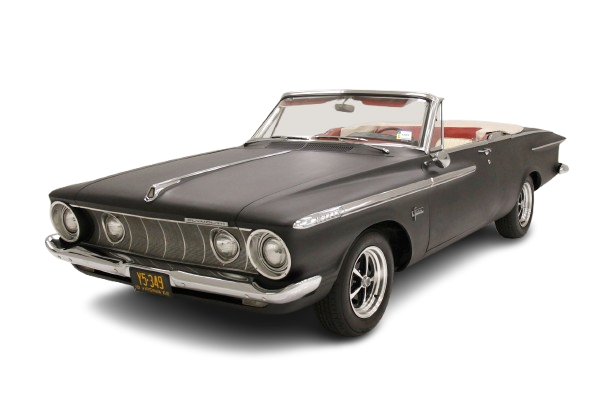 1962 FURY & SPORTS FURY "B Body" Convertible Vinyl Top, Vinyl Window & Pads