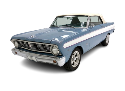 1963-65 FORD FALCON Convertible Vinyl Top, Vinyl Window & Pads