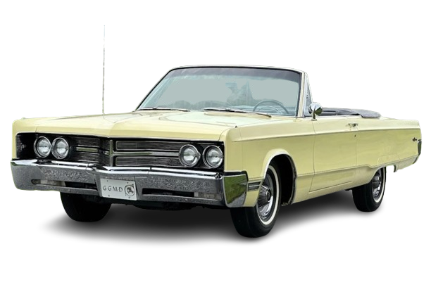 1967- 68 300 & NEWPORT Convertible Vinyl Top, Vinyl Window & Pads