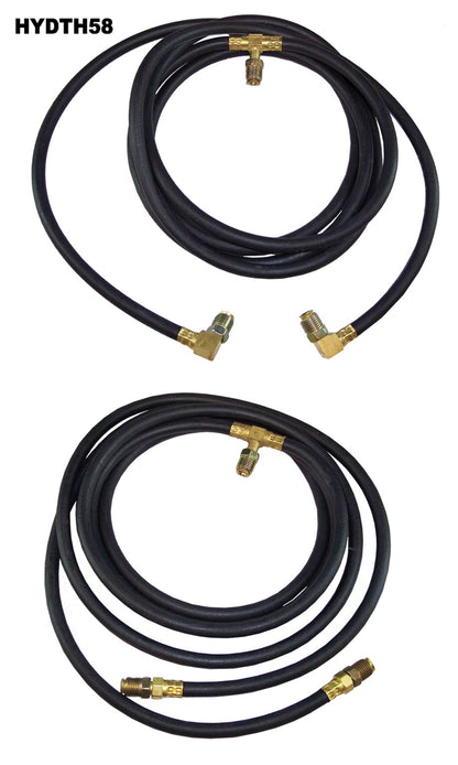 1978-1990 Cadillac DeVille, LE CABRIOLET new convertible kit, pump/cylinders/hoses