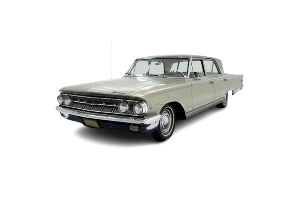 1963 MERCURY MONTEREY Convertible Vinyl Top, Vinyl Window & Pads
